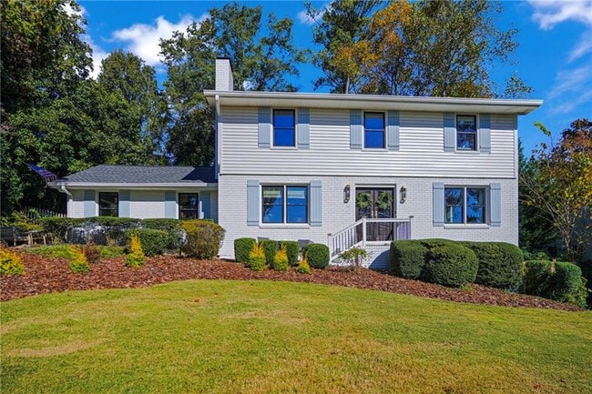 property at 385 Knoll Woods Terrace