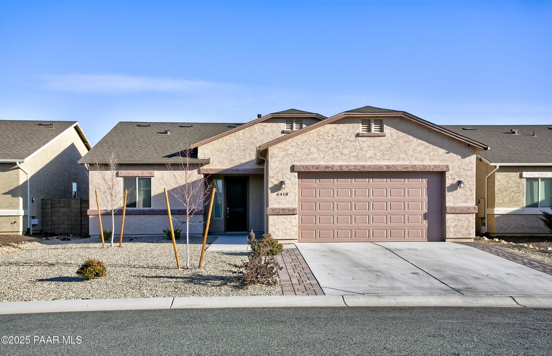 6418 Hickory Grove Ln in Prescott Valley, AZ - Building Photo