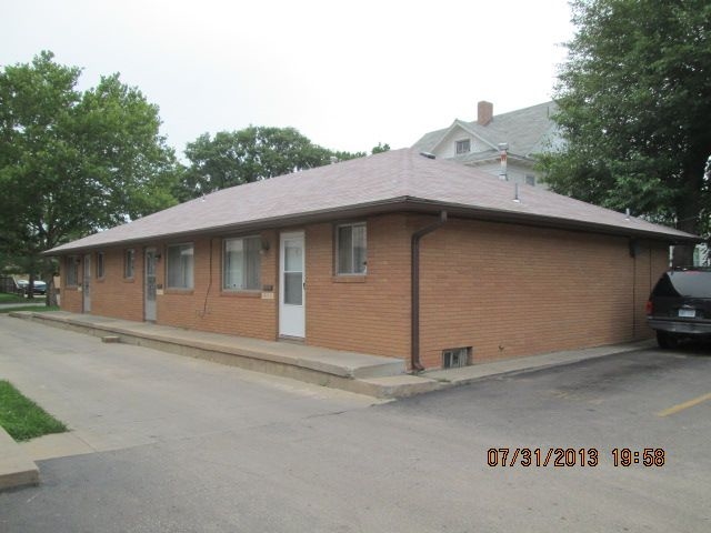 1506-1510 N Waco Ave in Wichita, KS - Building Photo