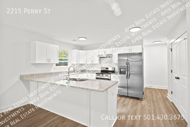 property at 2215 Perry St