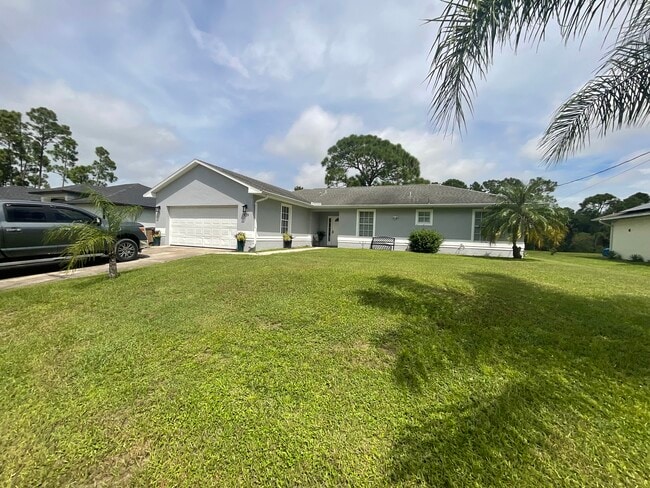 property at 929 Bolivia Dr