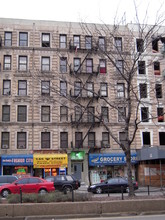 2504 Adam C Powell Blvd in New York, NY - Building Photo - Building Photo