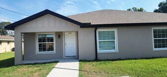 837 Shirley Ann Trail in Lakeland, FL - Building Photo