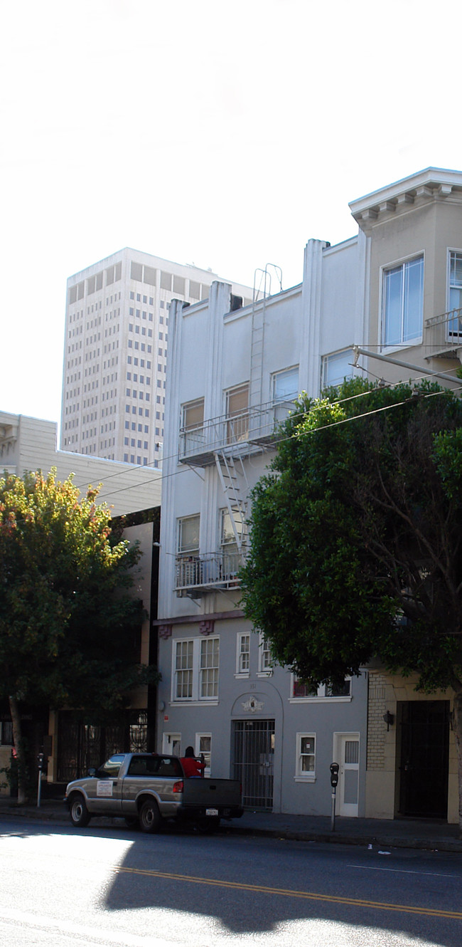 351 Grove St in San Francisco, CA - Foto de edificio - Building Photo