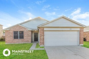 1504 Clemson Dr in Glenn Heights, TX - Building Photo