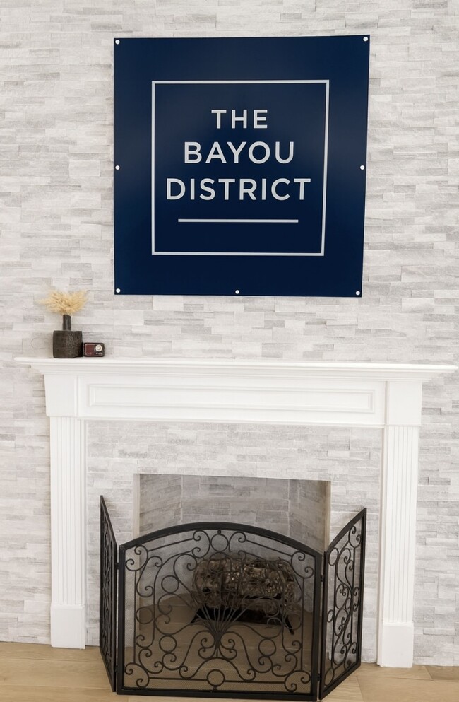 The Bayou District in Gulfport, MS - Foto de edificio - Building Photo