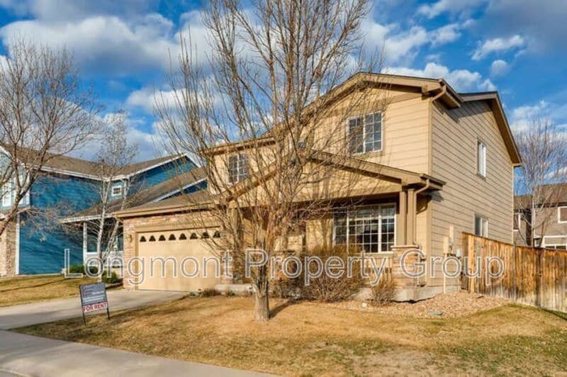 709 Clarendon Dr in Longmont, CO - Building Photo