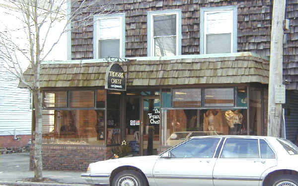 124 Pleasant St in Marblehead, MA - Building Photo - Building Photo