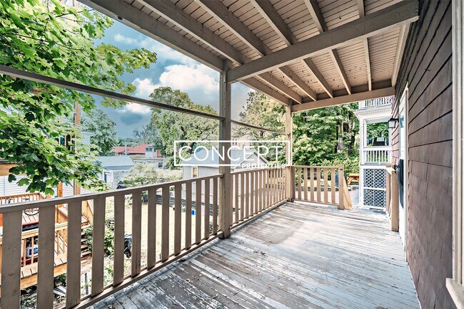 16 Atkins St in Boston, MA - Building Photo - Building Photo