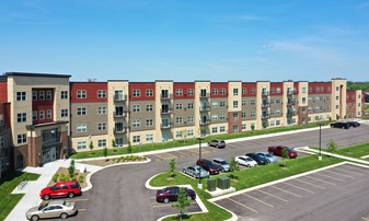 The Sixton Apartments