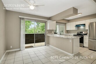 8075 Caminito de Pizza in San Diego, CA - Building Photo - Building Photo