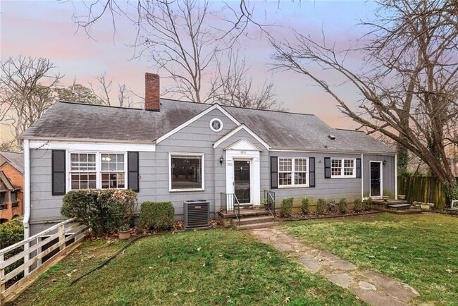 property at 1911 N Decatur Rd