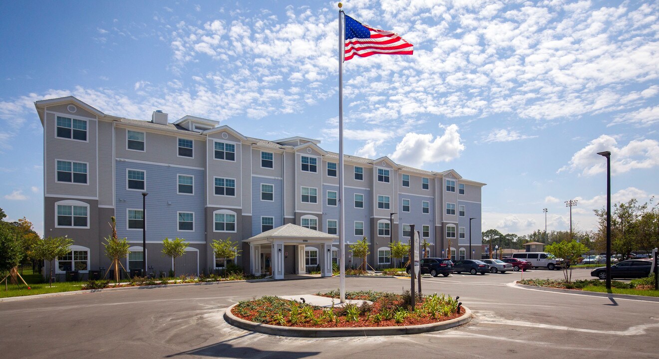 Mary Eaves in Jacksonville, FL - Building Photo