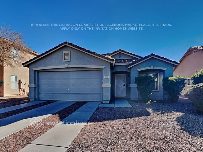 203 E Valley View Dr in Phoenix, AZ - Foto de edificio - Building Photo