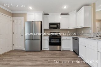 504 Reba Ln in Jacksonville, AR - Building Photo - Building Photo