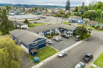 1005 Arthur St in Aberdeen, WA - Building Photo - Building Photo