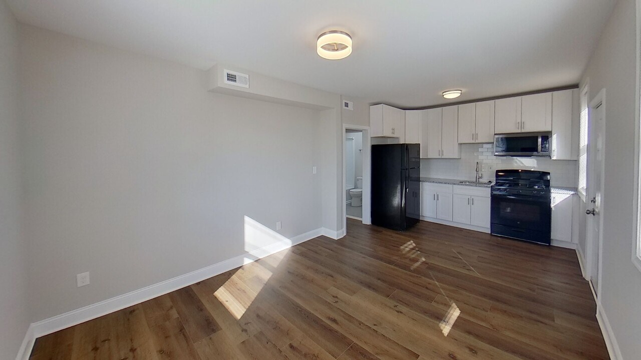 3607 Fernhill Ave in Baltimore, MD - Building Photo