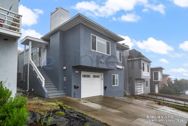 48 Avalon Dr in Daly City, CA - Foto de edificio - Building Photo