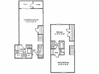 Emerald Bay in Charlotte, NC - Building Photo - Floor Plan