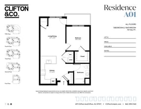 Clifton & Co in Clifton, NJ - Building Photo - Floor Plan