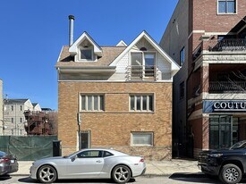 3345 N Southport Ave, Unit 1 in Chicago, IL - Building Photo