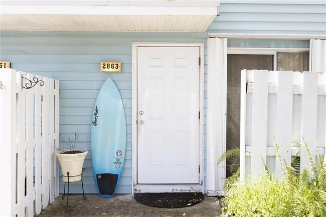 property at 2863 NE 15th St