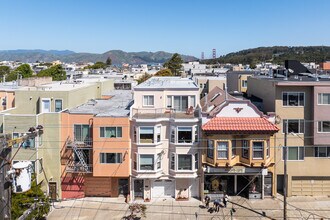 2020 Clement St in San Francisco, CA - Building Photo - Building Photo