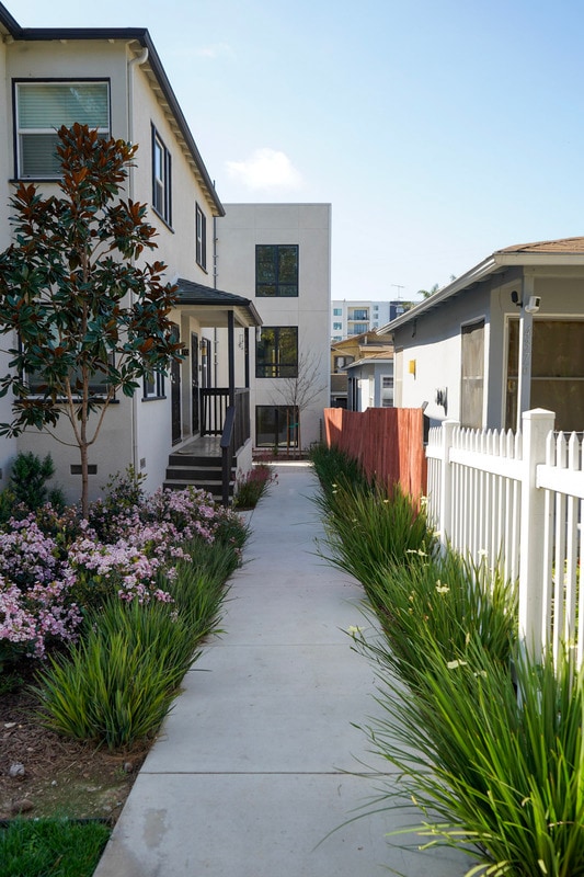 property at 4364 Alabama St