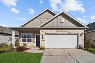 3338 Brushy Marsh Dr in Richmond, TX - Building Photo