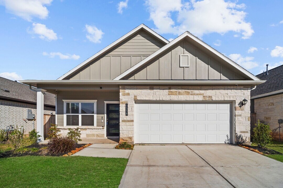 3338 Brushy Marsh Dr in Richmond, TX - Building Photo