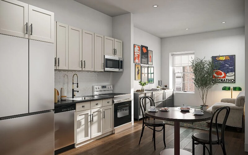 7210 Germantown Ave in Philadelphia, PA - Building Photo
