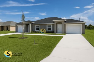 3817 SW 8th Ct in Cape Coral, FL - Building Photo