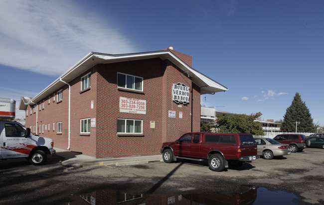 Mount Vernon Manor in Denver, CO - Foto de edificio - Building Photo