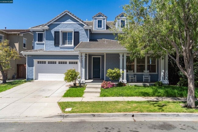 1105 Rock Harbor Point in Hercules, CA - Building Photo - Building Photo