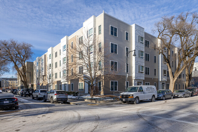 Anne M. Lynch Homes at Old Colony in Boston, MA - Building Photo - Building Photo