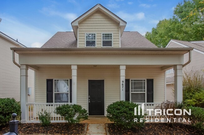 property at 9671 Mendenhall View Dr
