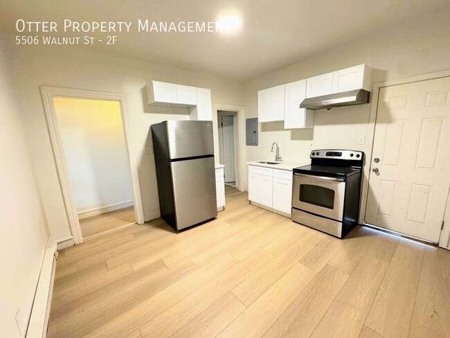 property at 5506 Walnut St