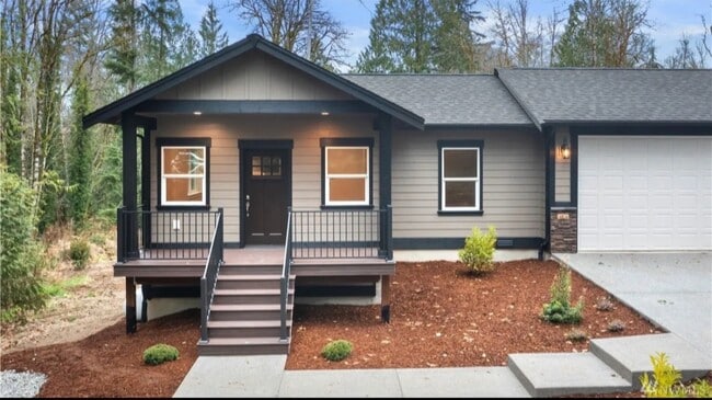 property at 6415 SE King Rd