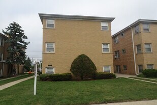 8529 N Milwaukee Ave in Niles, IL - Building Photo