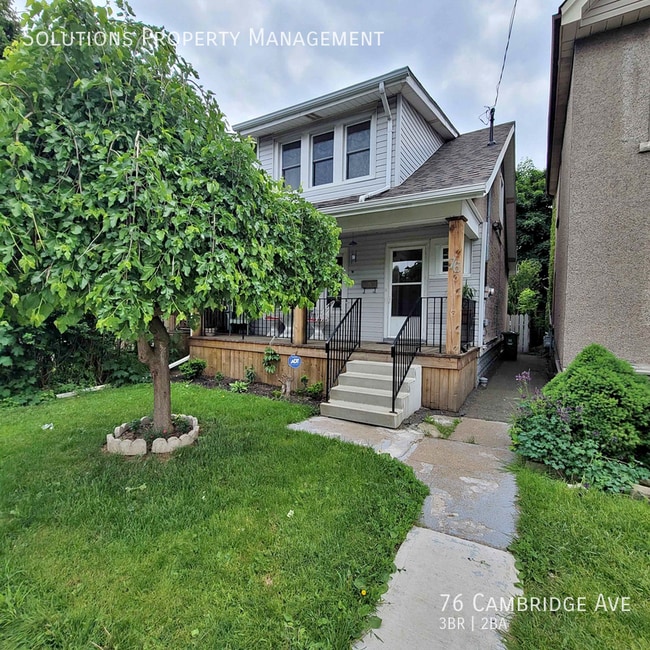 property at 76 Cambridge Ave