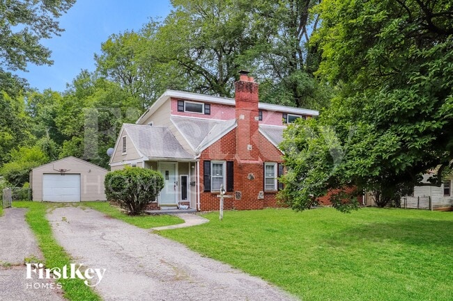 property at 9005 E 68 Terrace