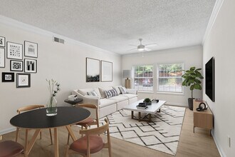 Avana TownPark in Kennesaw, GA - Foto de edificio - Building Photo