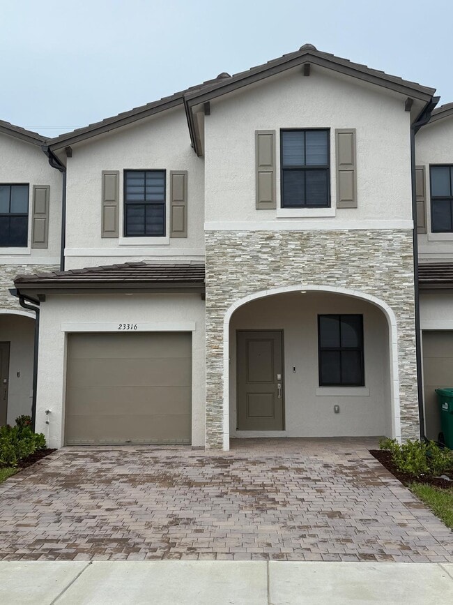 property at 23316 SW 133rd Ct