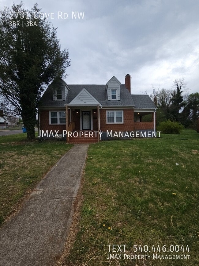 property at 2731 Cove Rd