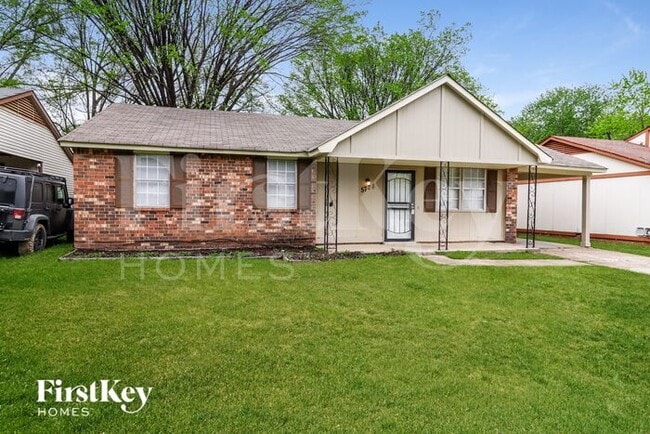 5728 Ballenmoor Dr in Memphis, TN - Building Photo - Building Photo