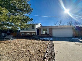 405 Winter Park Ln in Colorado Springs, CO - Building Photo