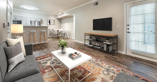 Towne Crossing Apartments in Mansfield, TX - Building Photo - Building Photo
