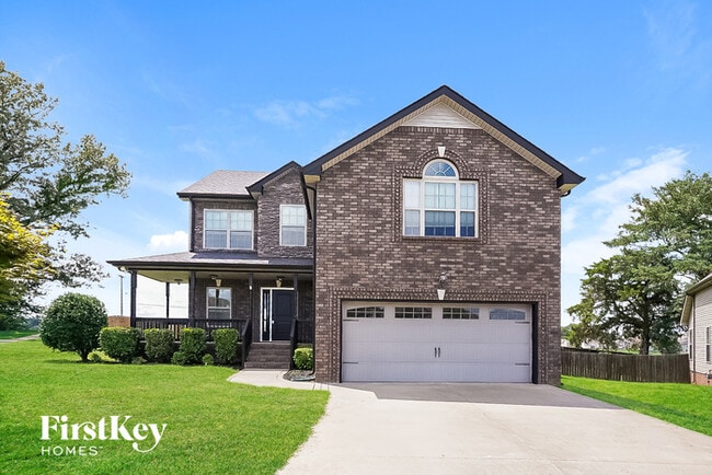 property at 1233 Allmon Dr