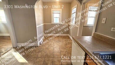 3301 Washington Blvd in Cleveland Heights, OH - Building Photo - Building Photo