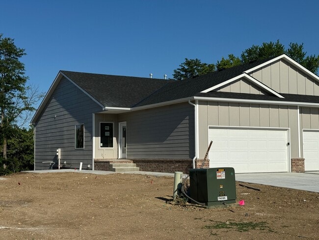property at 1116 N Joye St